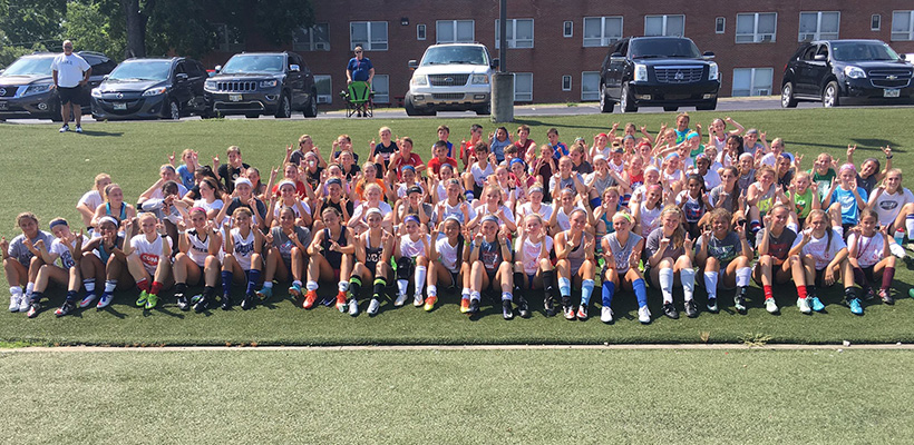 Jennies Soccer Camps