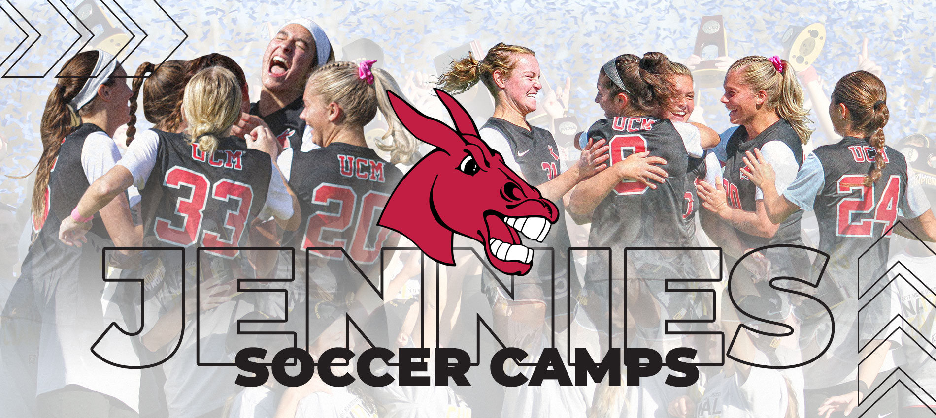 Jennies Soccer Camps