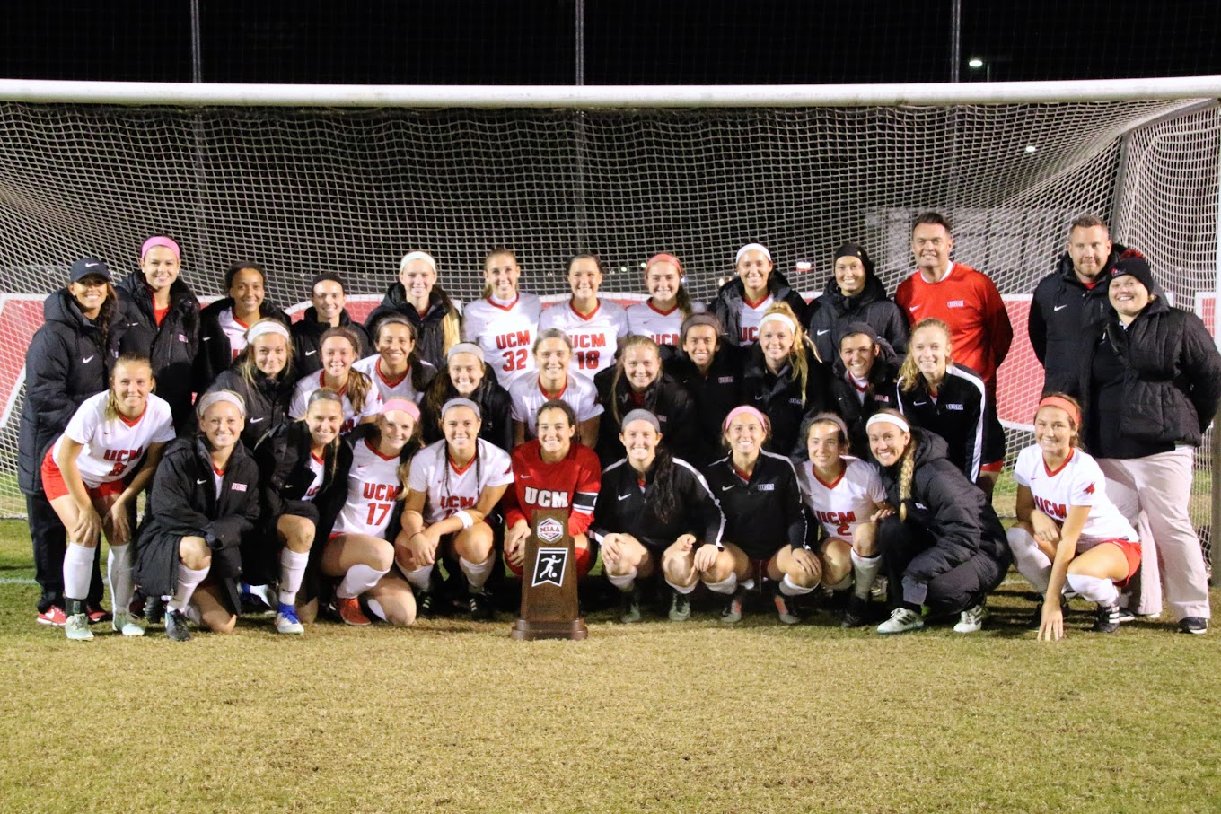 2017 MIAA Regular Season Champions